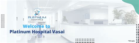 Platinum Hospitals, Vasai | Platinum Hospitals Group