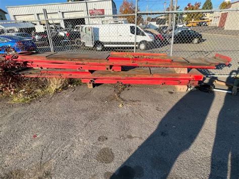 Image result for Used Alignment Racks Hunter