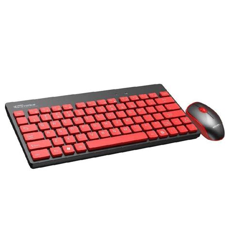 Portronics Key 2 Combo Multimedia Wireless Keyboard & Mouse – BAJAAO.COM
