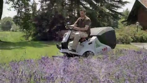 Tosaerba idrostatico Ma.Tra. 160   YouTube