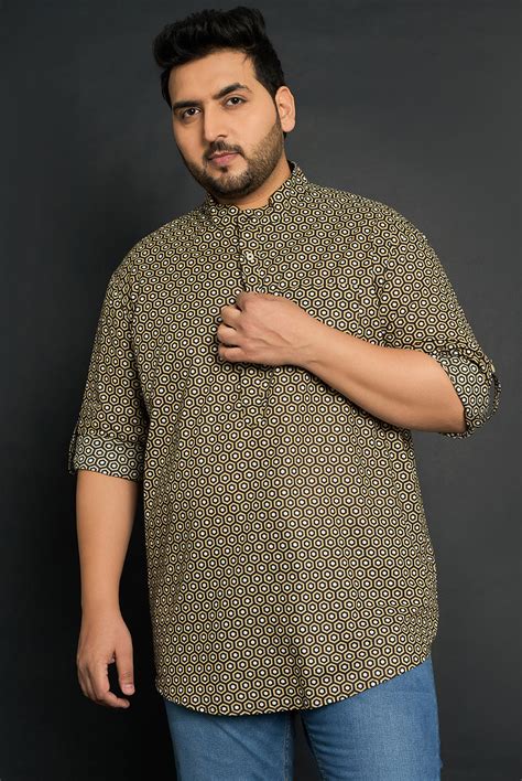Buy Men's Plus Size Clothes Online| Free Shipping | Bigbanana – bigbanana