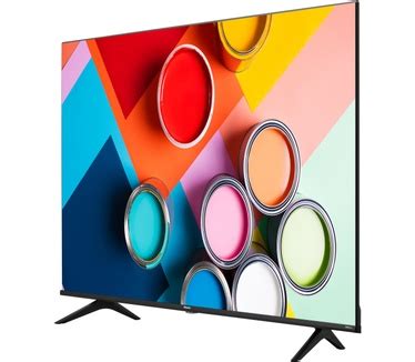 Specificaties van Hisense 50A6BG Zwart (buitenlands model) - Tweakers