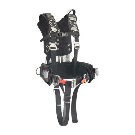 Public Safety Harness complete with Horizontal weight pockets