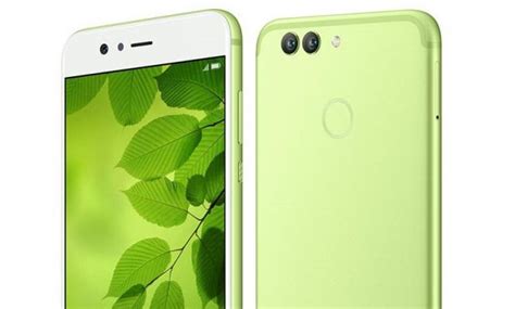 Huawei Nova 2 e Huawei Nova 2 Plus, pronti al download gli sfondi ufficiali