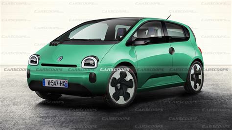 2026 Renault Twingo: Everything We Know About The Rebooted Urban EV | Carscoops