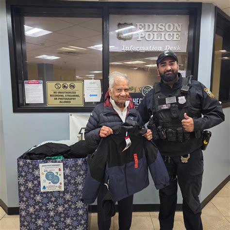 Edison Township Police... - Edison Township Police Department