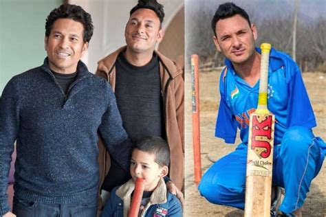 Sachin Tendulkar turns tweet into reality, meets armless Kashmiri ...
