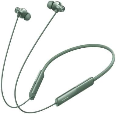 OnePlus Bullets Wireless Z3 in-Ear Neckband with 12.4mm Drivers, 3D ...