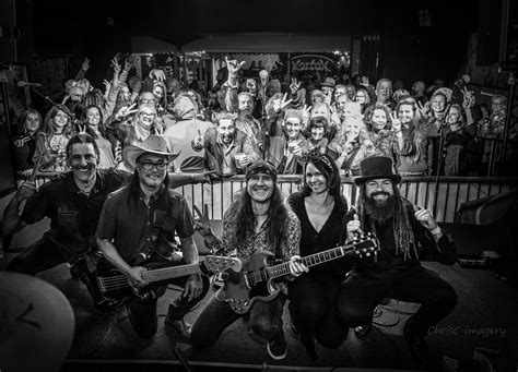 8 BALL AITKEN BAND + DILLION JAMES + JESSY LYNCH - Live @ Tablelands ...