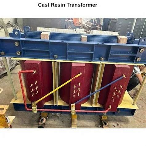 Cast Resin Transformer Manufacturer from Jaipur