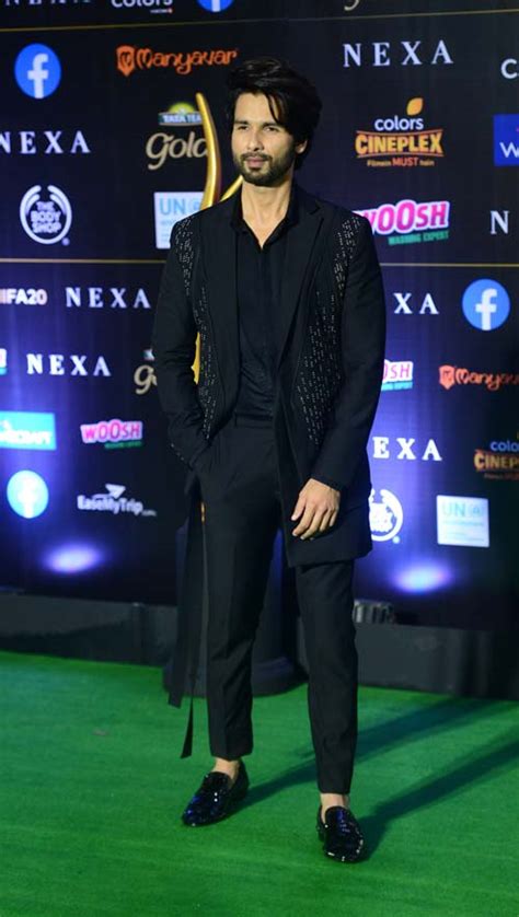 Shahid Kapoor Wears Christian Louboutin Spiky Slip Ons worth Rs 70,000