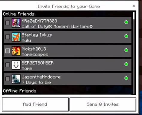 Image result for How to Add Friends On Minecraft Java 1.18.2