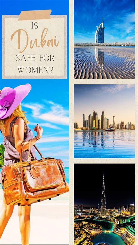 Is Dubai Safe For Women? Your Ultimate Safety Guide - Rina Rusu