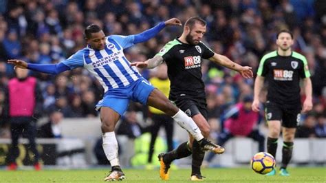 Premier League: Bournemouth draw 2-2 with Brighton in first league ...