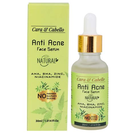 Anti Acne Serum – VedicYug
