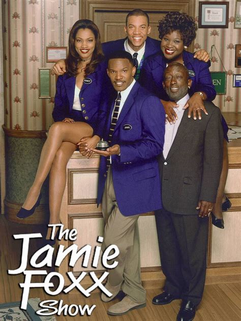 The Jamie Foxx Show (Series) - TV Tropes