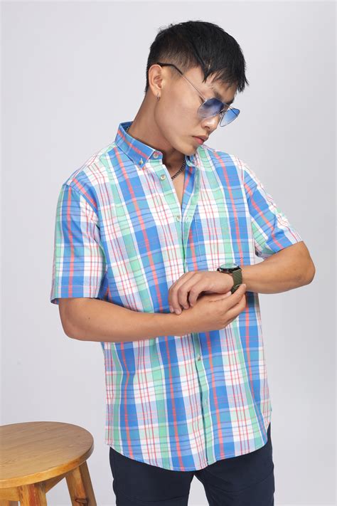Checked Shirt – Kashyap Global Lifestyles LLP