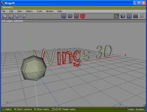 Бесплатные 3D - редакторы. Aналоги 3ds Max.