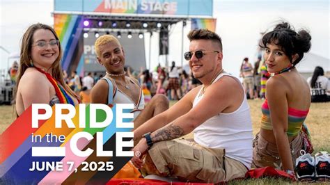 Pride in the CLE 2025, Downtown Cleveland, 7 June 2025 | AllEvents