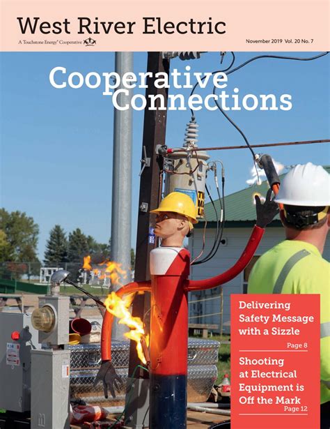 November 2019 Cooperative Connections by West River Electric ...