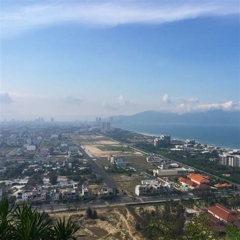 Da Nang views from Marble Mountains | Overseas travel, Da nang, Travel