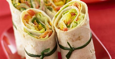 Menu Restaurant – Wrap Star