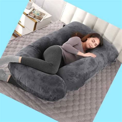 Pregnancy Pillow - Buy Pregnancy Pillow Online at Best Prices In India ...