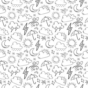 Image result for Weather Pattern Drawing