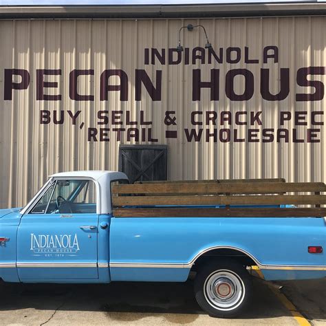 INDIANOLA PECAN HOUSE (2026) All You Need to Know BEFORE You Go (with ...