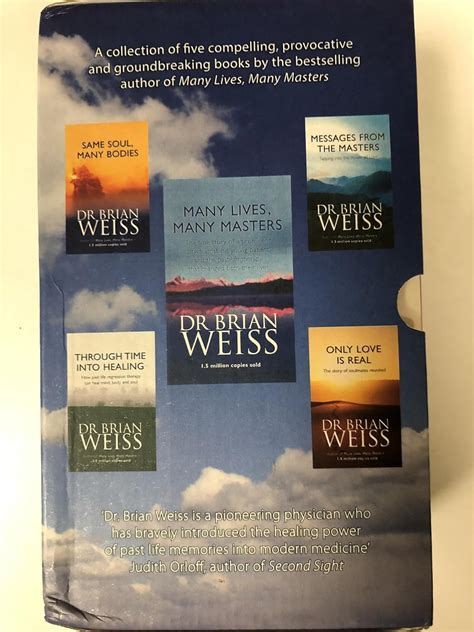 Buy THE DR. BRIAN WEISS COLLECTION Book Online at Low Prices in India ...