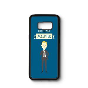 Challenge Accepted - Barney Stinson – East India Cases