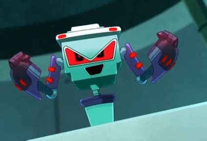 Image result for Danger Mouse Robot