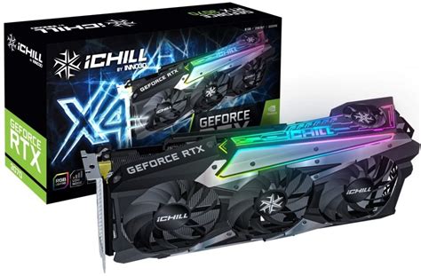 Inno3d Geforce Rtx 3070 Ichill X4 Lhr | Desertcart INDIA