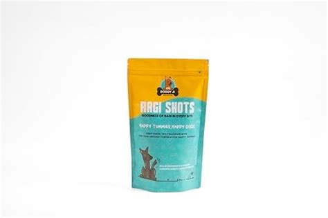 Buy Doggy Ji Ragi Shots- Treats for Dogs and Puppies (425gm), Healthy ...