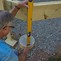 Image result for Concrete Deck Post Supports