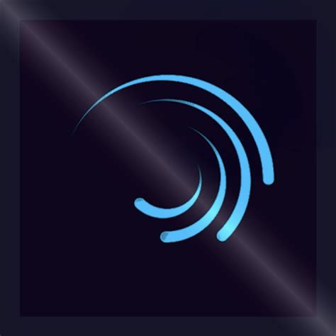 𝘈𝘭𝘪𝘨𝘩𝘵 𝘔𝘰𝘵𝘪𝘰𝘯 𝘓𝘰𝘨𝘰 𝘋𝘢𝘳𝘬 𝘉𝘭𝘶𝘦 | Projekte