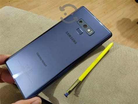 Image result for Note 9 Azul