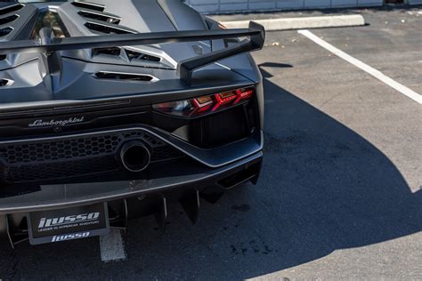 Used 2020 Lamborghini Aventador SVJ LP 770-4 For Sale (Call for price ...