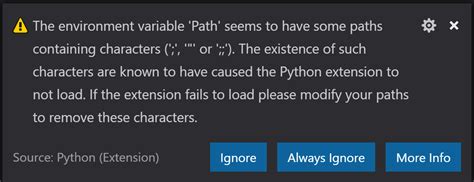 Image result for Code vs Code Path Issue Windows