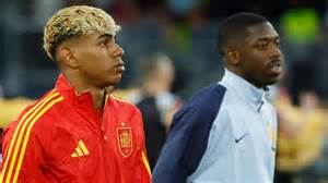 FIFA Best awards 2025: Dembélé, Yamal set to battle again - ESPN