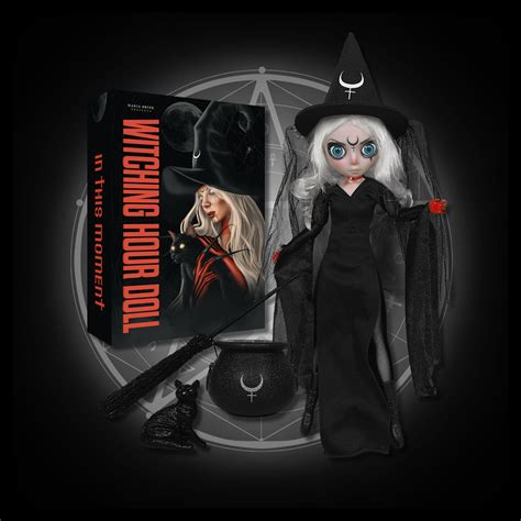Witching Hour Collectible – In This Moment Official