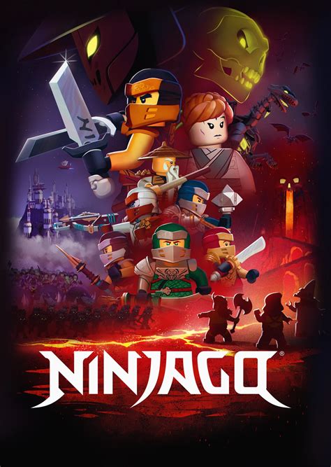Season 13: Master of the Mountain | Ninjago Wiki | Fandom