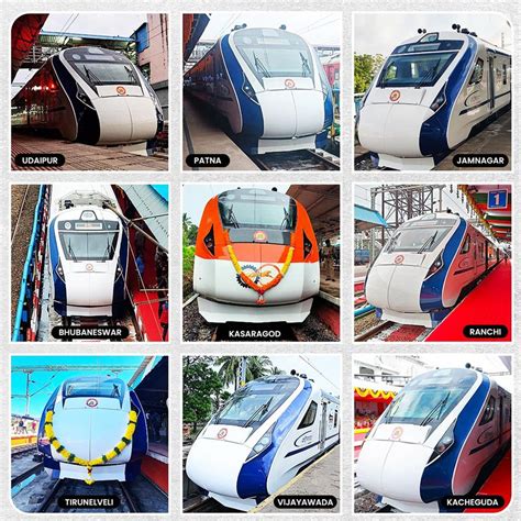 यात्रियों के सुझाव पर नई वंदे भारत में किए गए बड़े बदलाव, जानें कितनी ...