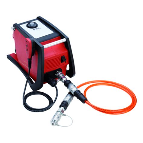 Sirius Technologies | Intercable Tools | Battery Operated Hydraulic ...