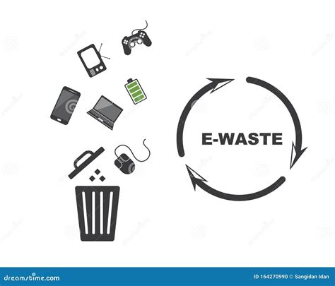 Image result for Electronic Waste Logo