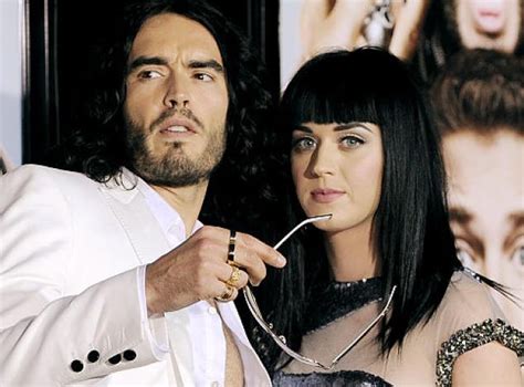 Katy Perry With Her Husband Russell Brand New Nice Images 2013 ...