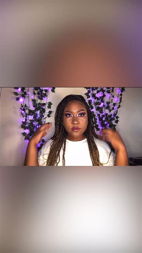 Image result for Knotless Box Braids Tutorial