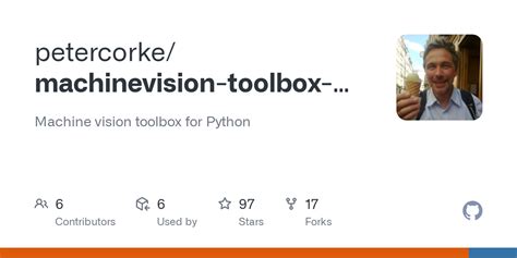 Image result for Python Machine Vision Library
