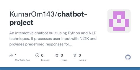 Chatbot Project by Using Python 的图像结果