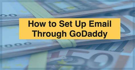 Image result for Go Daddy Adding Email Channel
